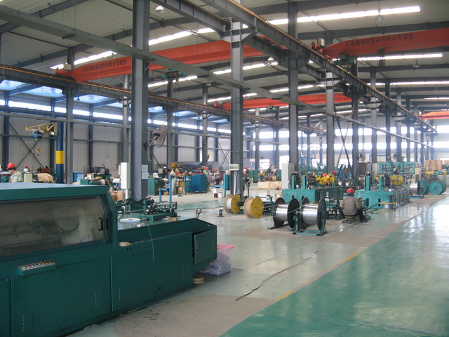 辽宁变压器厂家车间