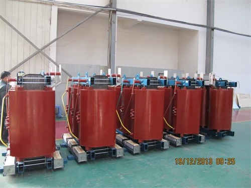 辽宁SCB13-3150KVA/10KV/0.4KV干式变压器