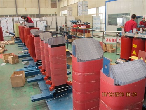 辽宁SCB13-1600KVA/10KV/0.4KV干式变压器