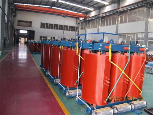 辽宁315KVA干式变压器