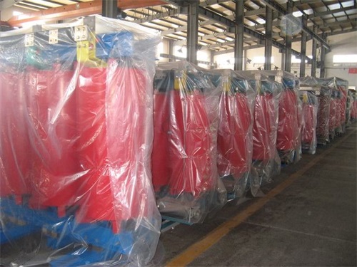 辽宁SCB10-500KVA/10KV/0.4KV干式变压器