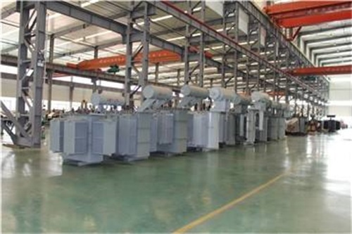 辽宁S13-1600KVA/10KV/0.4KV油浸式变压器