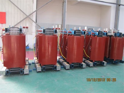 辽宁SCB12-315KVA干式变压器