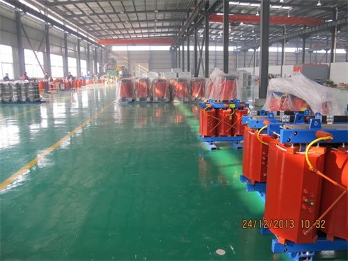 辽宁SCB11-500KVA/10KV/0.4KV干式变压器
