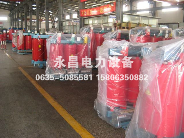 辽宁干式变压器