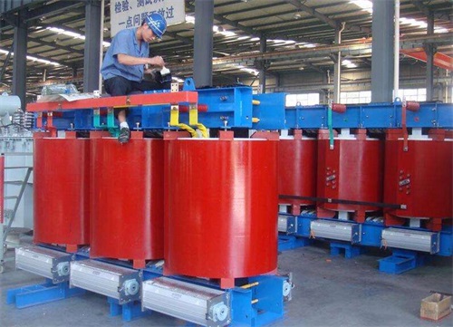 辽宁SCB12-2000KVA/10KV/0.4KV干式变压器