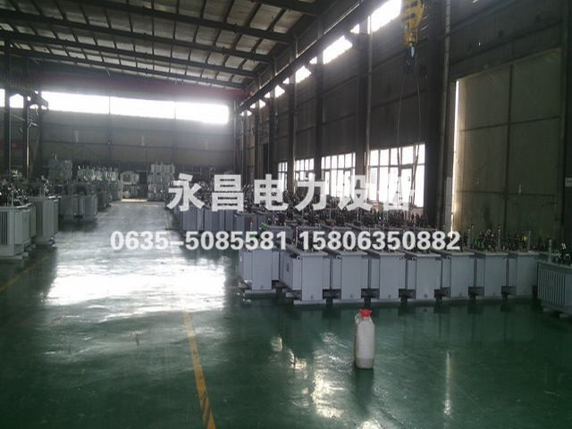 辽宁S20油浸式变压器