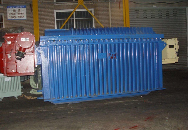 辽宁矿用变压器