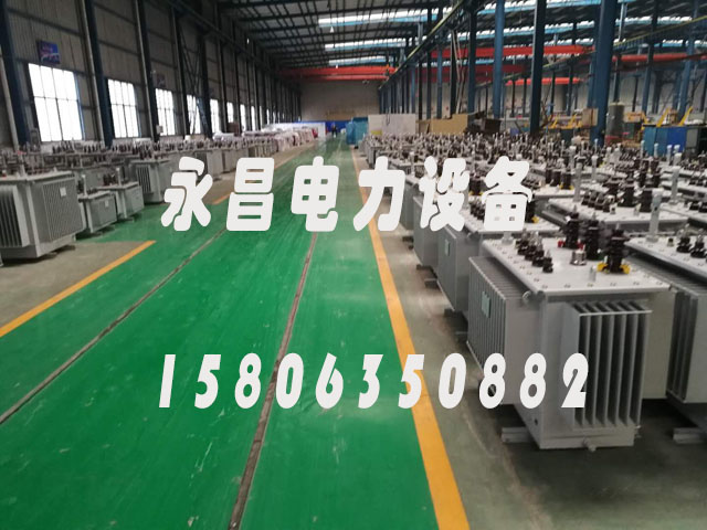 辽宁S22-1600KVA变压器
