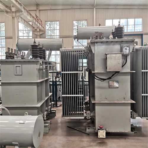 辽宁S13-4000KVA油浸式变压器