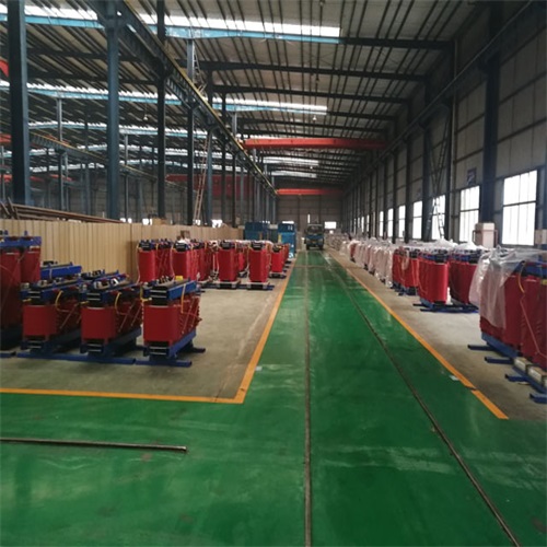 辽宁SCB13-4000KVA干式变压器