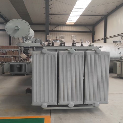 辽宁S20-2500KVA变压器