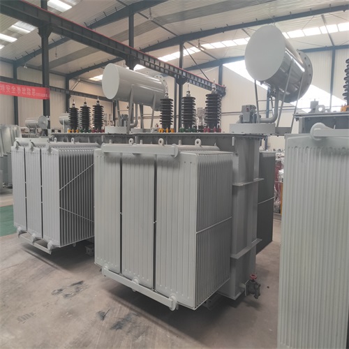 辽宁S20系列油浸式变压器参数