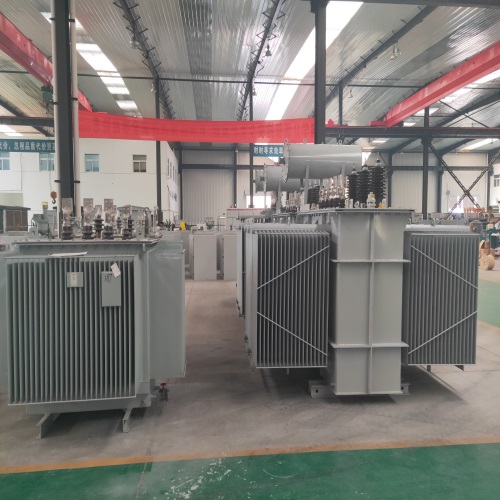 辽宁S20系列油浸式变压器尺寸