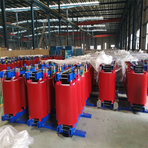 辽宁SCB18-4000KVA干式变压器