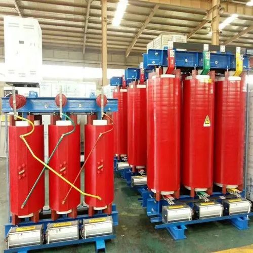 辽宁SCB13-400KVA电力变压器