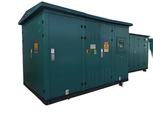 辽宁小区箱式变压器