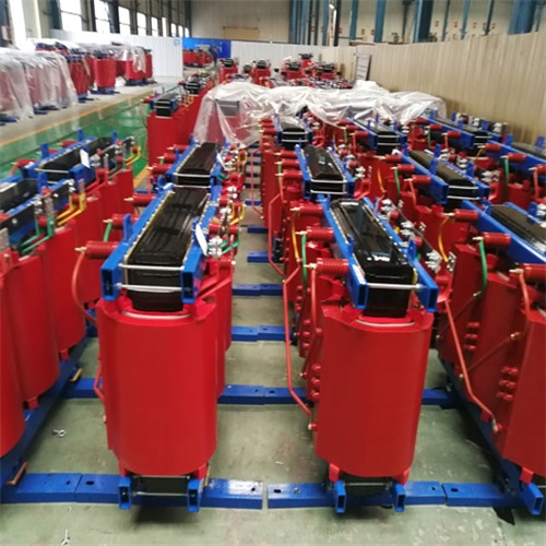 辽宁35kvSCB18干式变压器